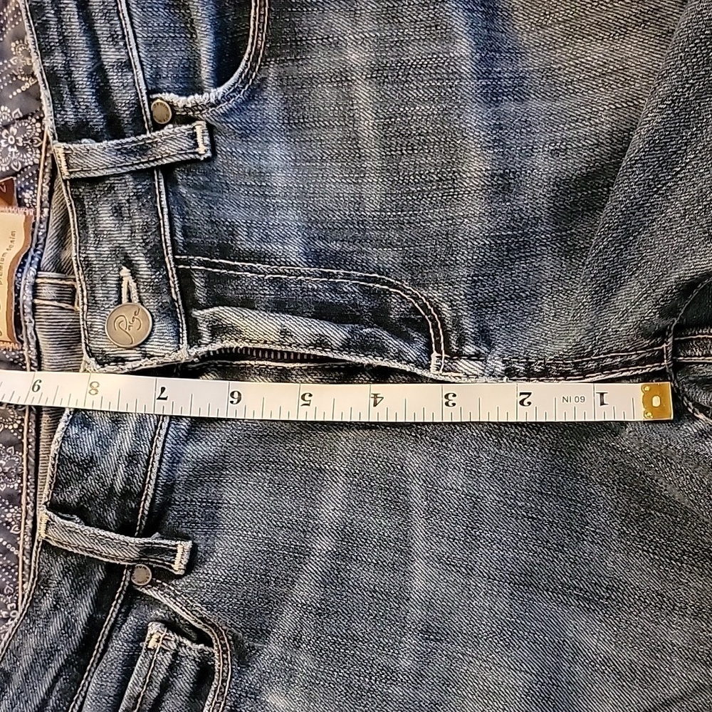 Paige Skyline Drive Jeans Size 29w - Picture 13 of 15